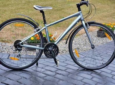 Hybrid Trek Ladie Small Frame