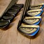 Classic Wilson Cavity Back Irons 3-SW Image 2