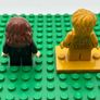 Lego Harry Potter Minifigures from set 76386 Image 2
