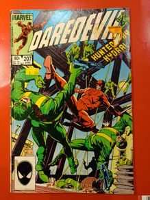Daredevil, 6 comics - (Individual Sale)