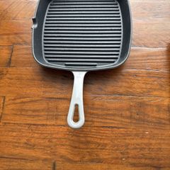 Cast Iron Grill Pan