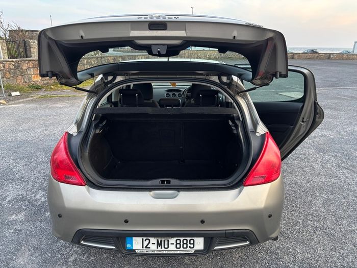 2012 Peugeot 308 1.6 Diesel