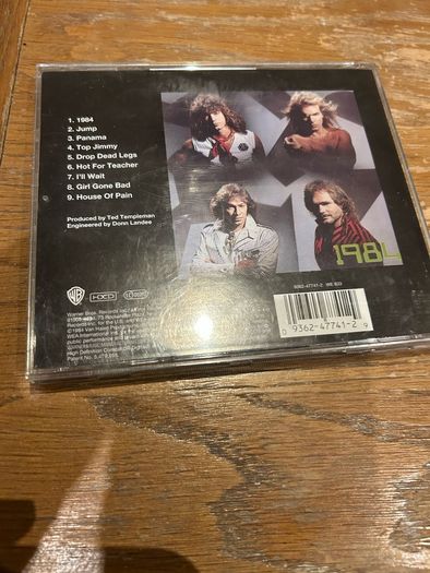 Van Halen 1984
