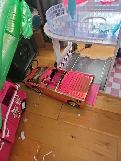 omg doll house
