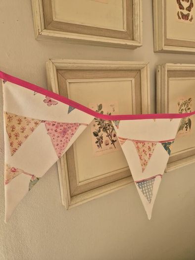 Beautiful Bunting