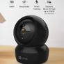 Smart Indoor Security Camera, 1080P Motorized Pan Tilt Cam with Auto Motion Tracking, 360 Degree View, IR Night Vision up to 10M, Two-Way Talk, Sleep Mode for Privacy Protection (FREE EXPRESS POSTAGE) Image 2