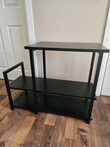 Vinyl Holder Table