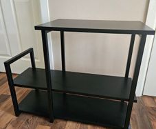 Vinyl Holder Table