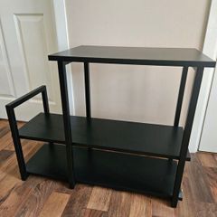 Vinyl Holder Table