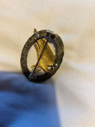 German badge