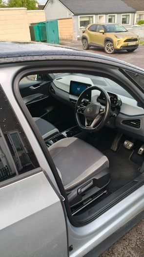 Vw Id.3, 77kw, 204ps, 2022