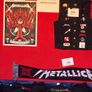 Metallica Limited poster sept 2017 Image 9