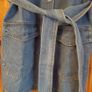 New Stunning Denim Dress Image 6