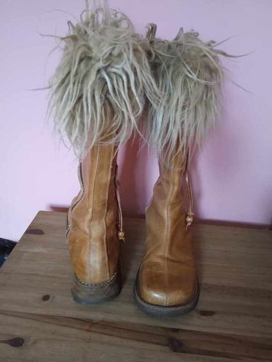 Destroy Boots