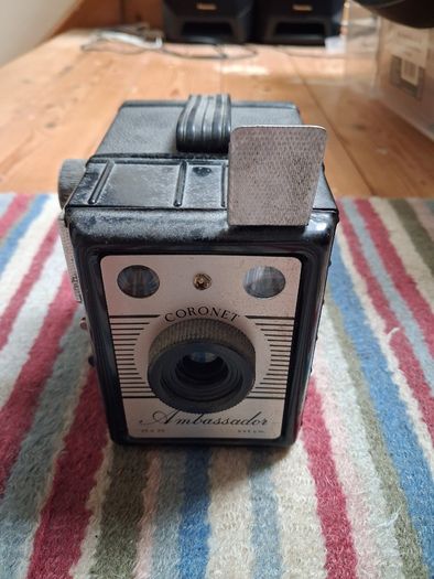 vintage cameras