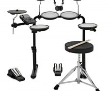 Electric drum kit