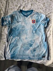 Norway Away shirt 2020-22 rare