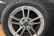16" Mercedes Alloy Wheels