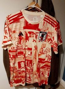 Special edition Japan football shirt brand new size L