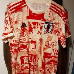 Special edition Japan football shirt brand new size L