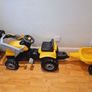 smoby tractor and trailer Image 7