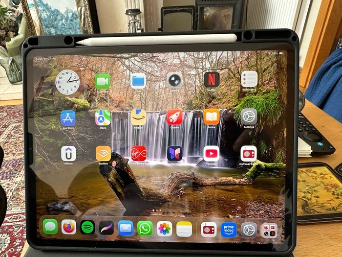 Ipad Pro 4th generation 12.9"