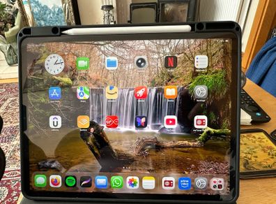 Ipad Pro 4th generation 12.9"