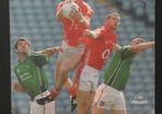 20th May 2007 GAA (Gaelic Football) Programme. Munster Senior Football Championship Quarter-Final, Cork v Limerick