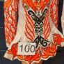 Irish dancing dress Image 4