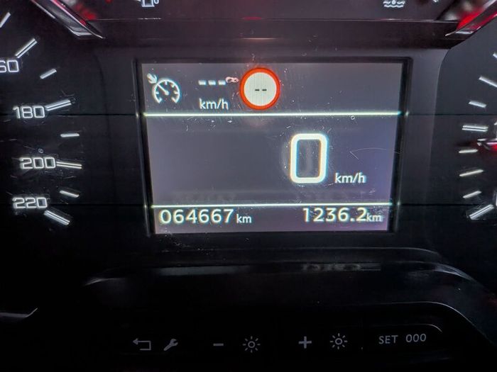 Peugeot Rifter 2019