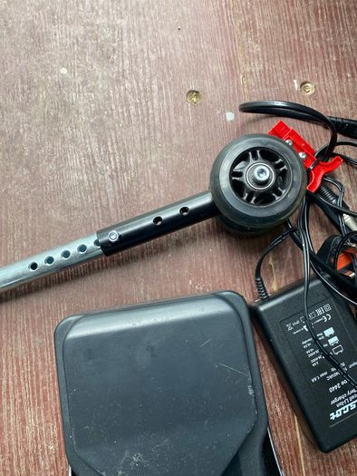 Benoit Systemes Light Drive 2 Wheelchair Power Add-on Motor