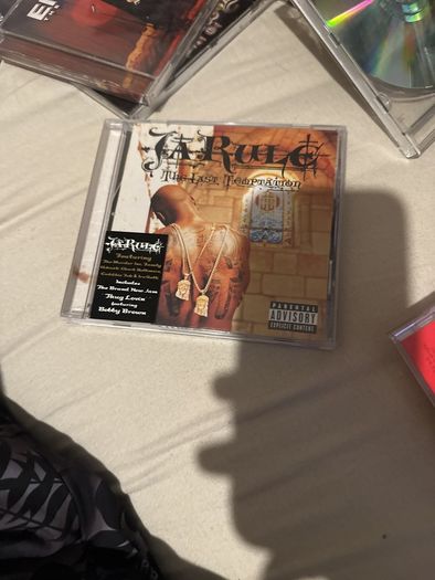Lot Of CDs