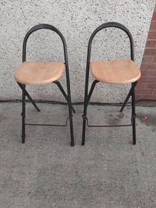 two stools