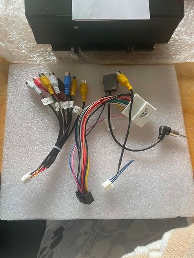qashqai 2 touchscreen unit