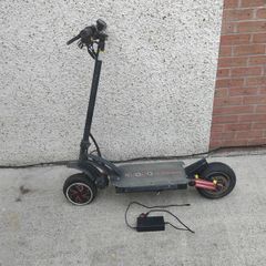 kugoo g booster