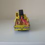 RARE BLACK BASE Matchbox Super Kings K-12 Hercules Mobile Crane - 1974 Lesney Image 3