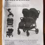 Ikkle Bubba Venus Prime Double Buggy Image 8