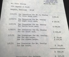 Elvis Memorabilia