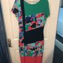 tia midi dress Image 2