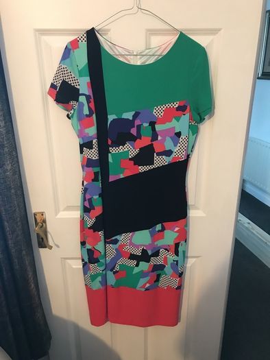 tia midi dress