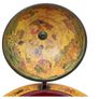 Vintage Globe Bar Cabinet Whisky Wine Storage Image 5