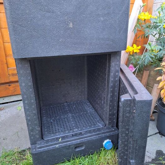 Insulated Mini HotBin Composter