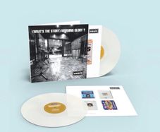 Oasis Vinyl  Pearl Exclusive