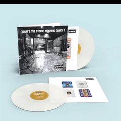 Oasis Vinyl  Pearl Exclusive