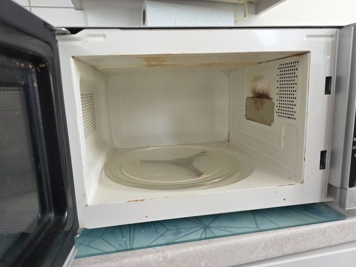 microwave