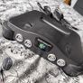 Nintendo 64 Console and Games Image 4
