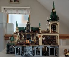 Lego Harry Potter Chamber of Secrets 76389
