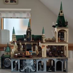Lego Harry Potter Chamber of Secrets 76389