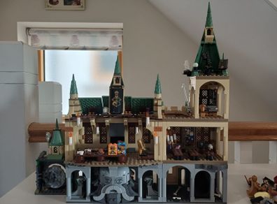 Lego Harry Potter Chamber of Secrets 76389