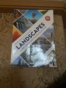 Landscapes leaving cert geography book